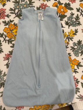 Halo Blue SleepSack Fleece